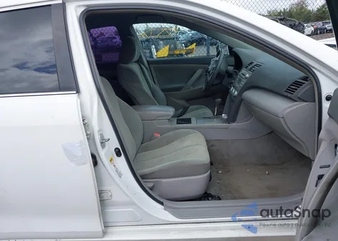 2009 Toyota Camry Le from USA, damaged, VIN 4T4BE46K19R067949